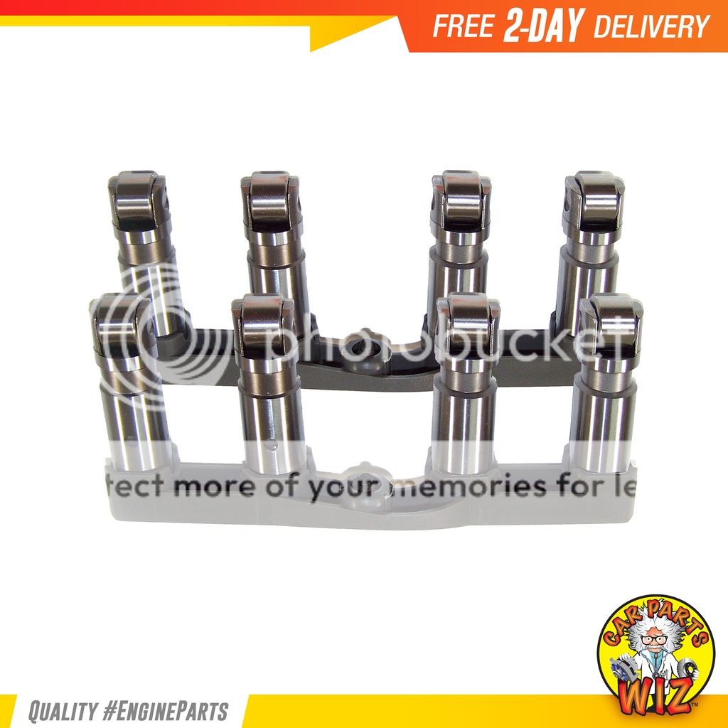 Lifters Fits 0516 Chrysler Dodge Jeep 5.7L V8 16v OHV HEMI Front with